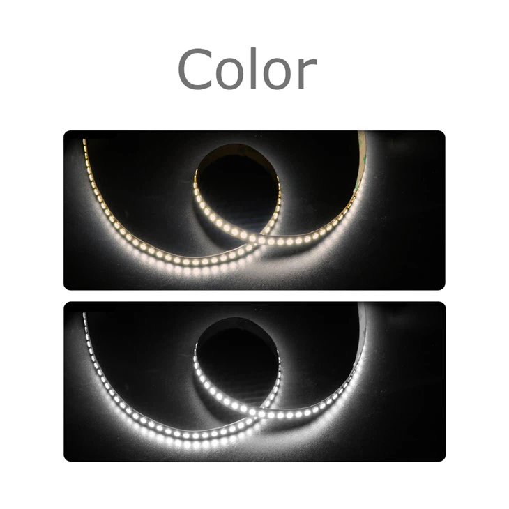 Low-power LED strip lighting
