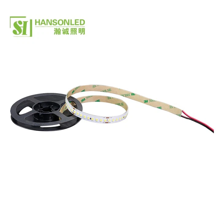 Low-power LED strip lighting