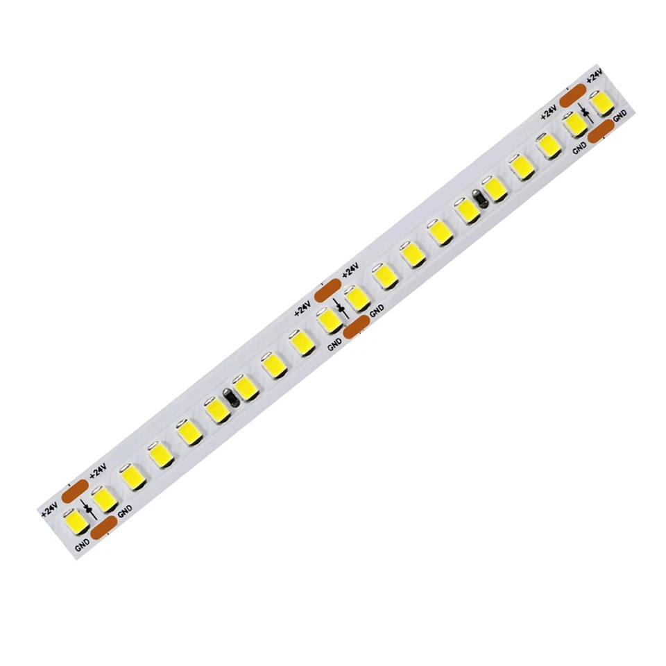 Low-power LED strip lighting