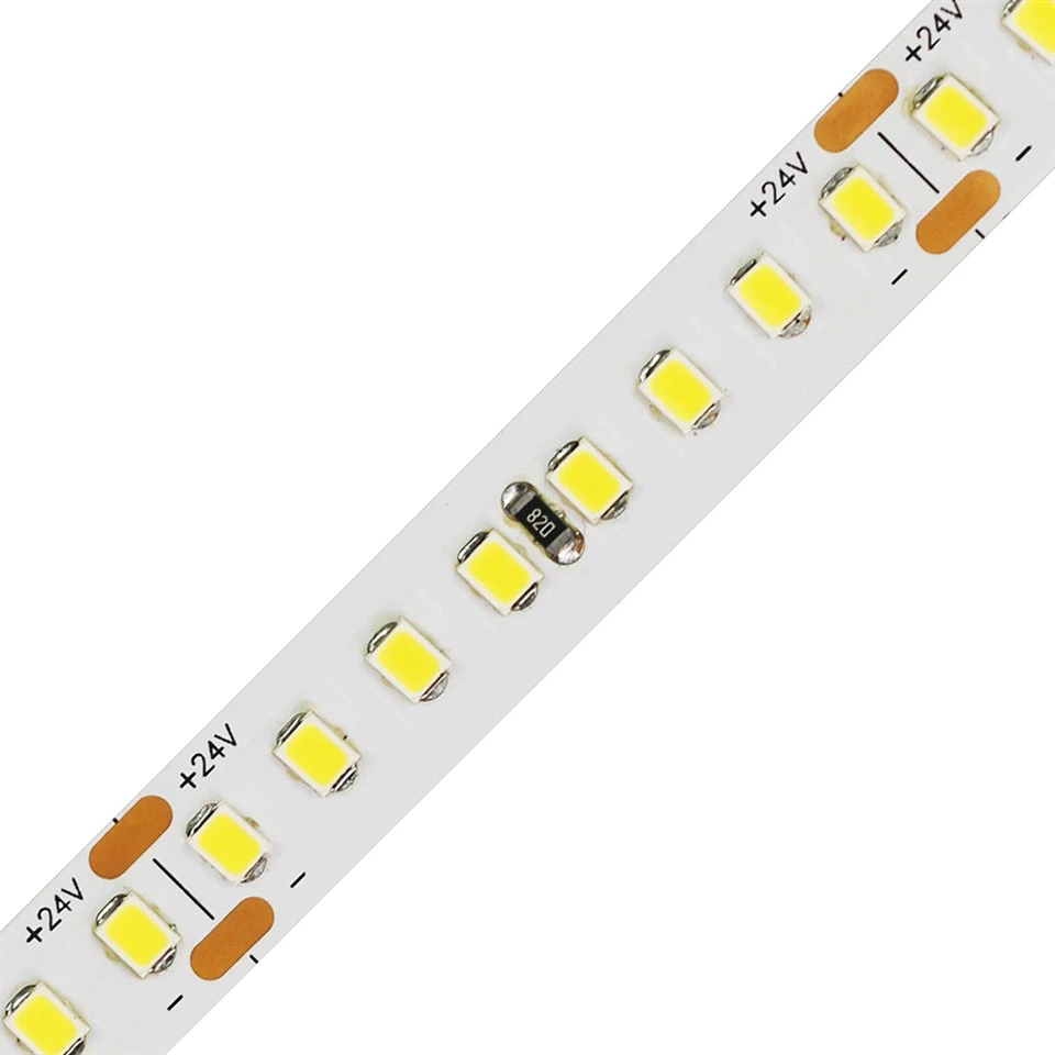 Bright and efficient LED tape