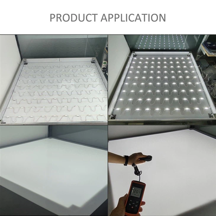 High Light Efficiency Module