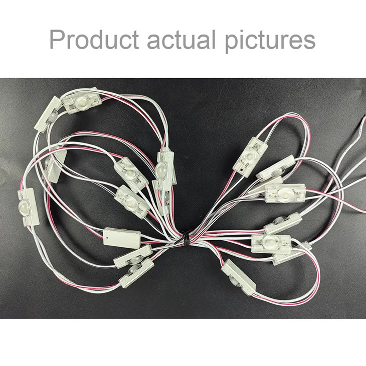 High Light Efficiency Module