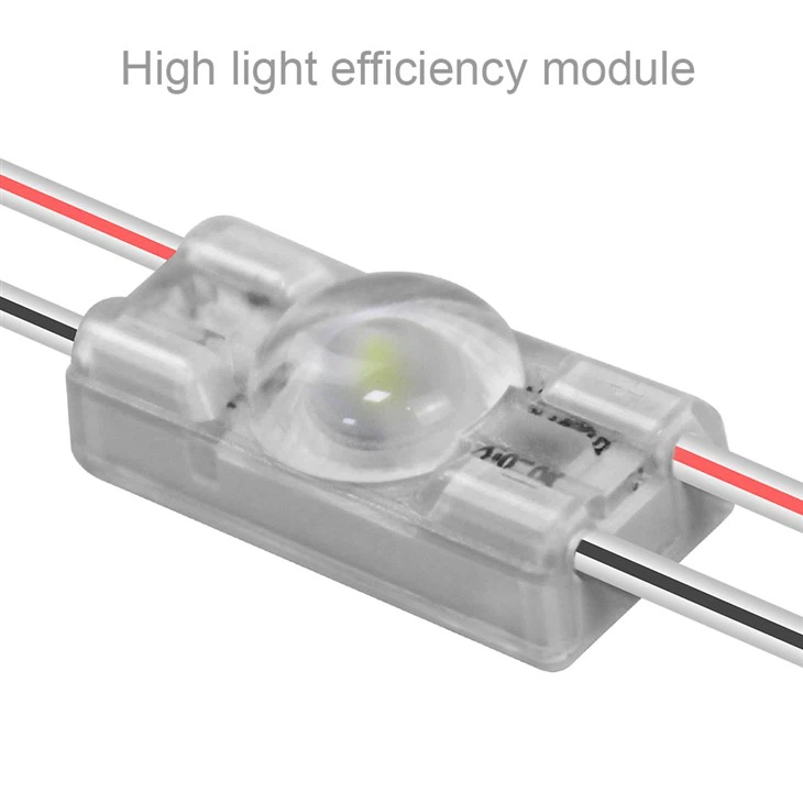 High Light Efficiency Module