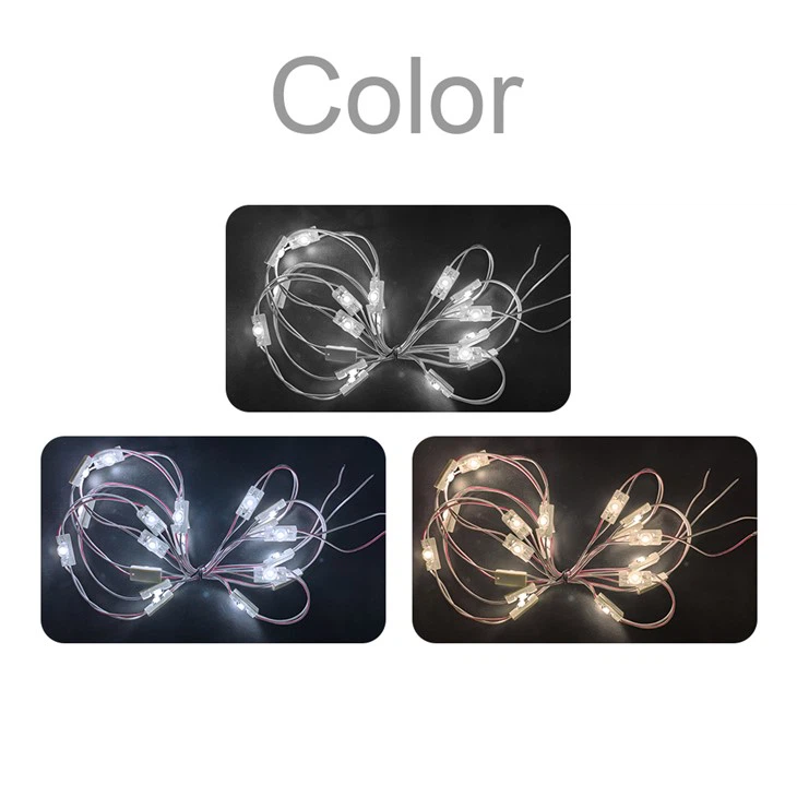 High Light Efficiency Module