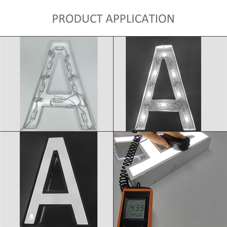 High Light Efficiency Module