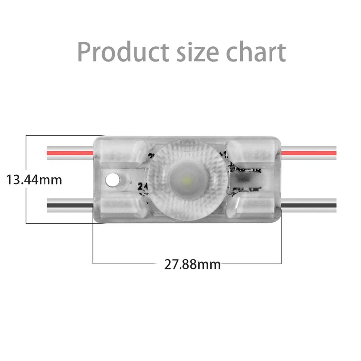 High Light Efficiency Module