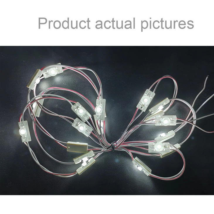 High Light Efficiency Module