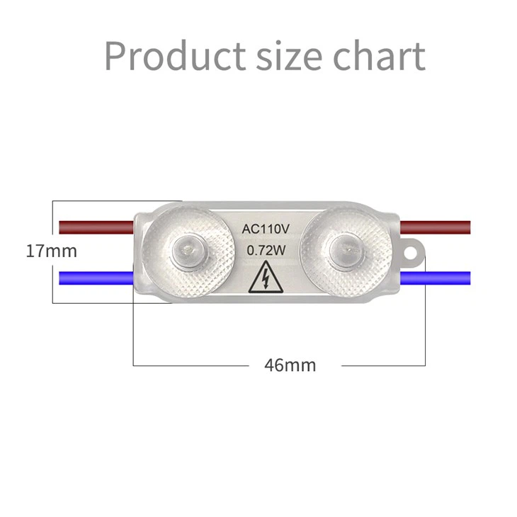 High Voltage LED Module