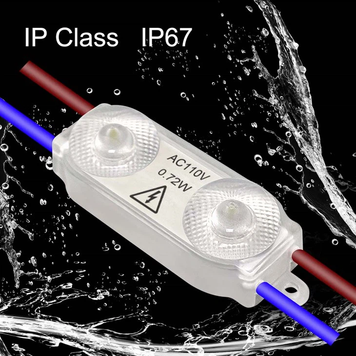 High Voltage LED Module