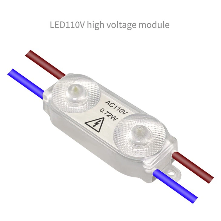 High Voltage LED Module