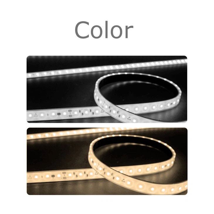 High Voltage LED Strip 120 LED