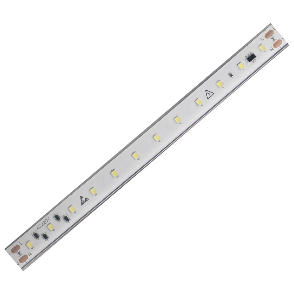 High Voltage LED Strip 72LED