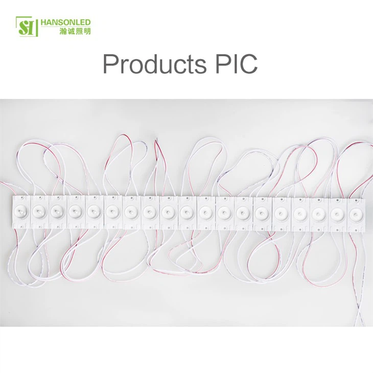 white led backlight module