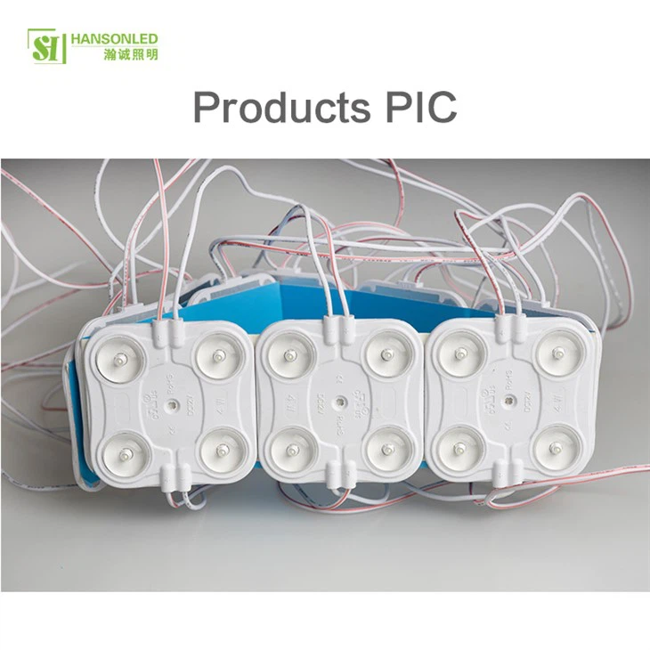 Types of led backlight module