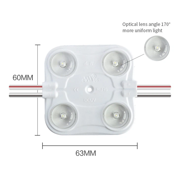 Types of led backlight module