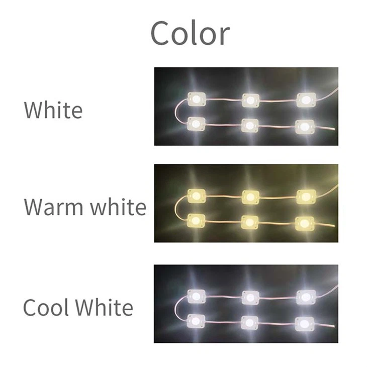 LED Backlight Module Single LED