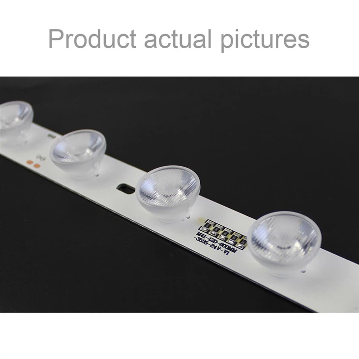 High Power LED side bar for big depth lightbox DC24V