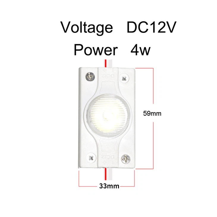 LED Edge Light Module High Power