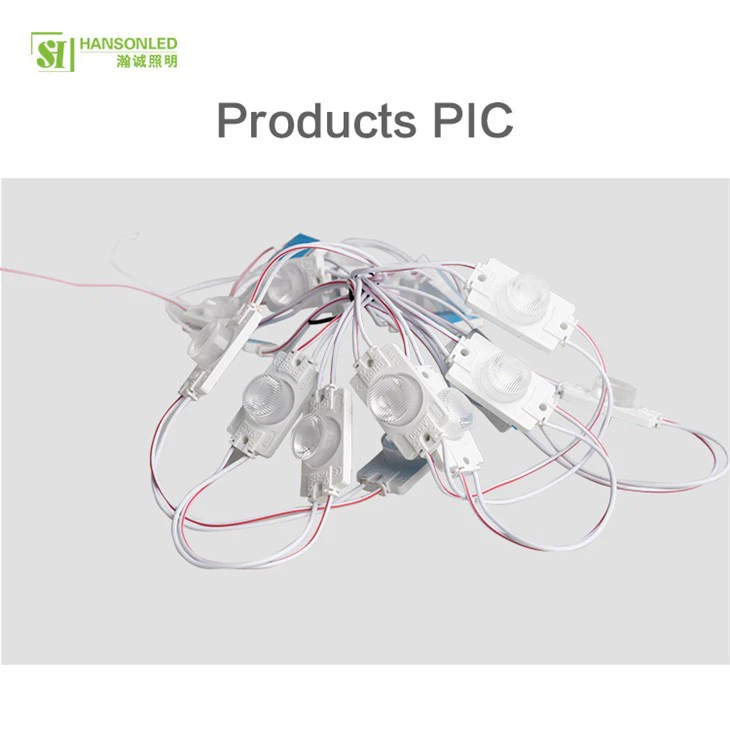 LED Edge Light Module