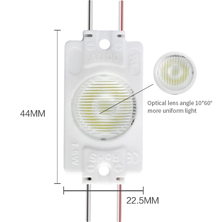 LED Edge Light Module