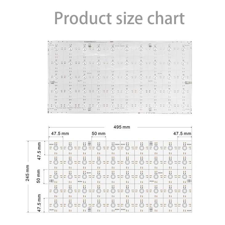 LED Flexible Panel For Light Box