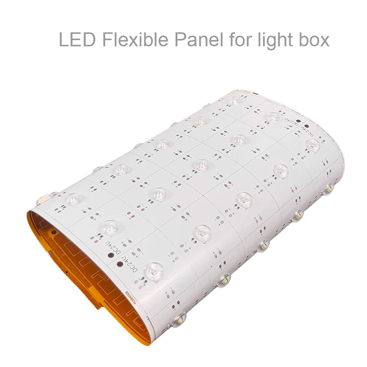 LED Flexible Panel For Light Box