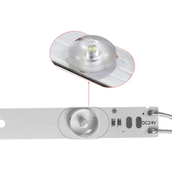 LED Lens Bar Light