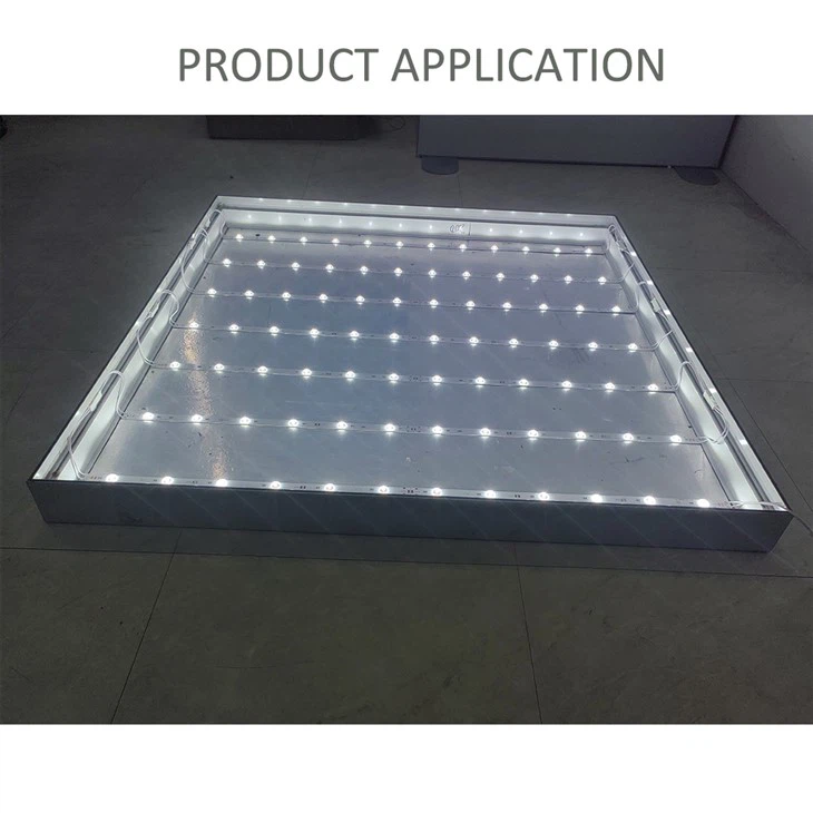 LED Lens Bar Light