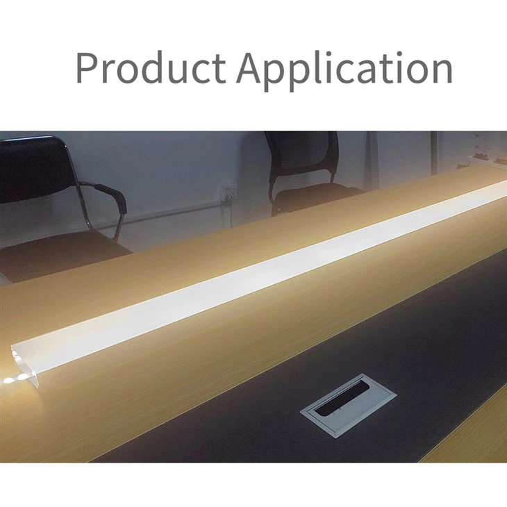 LED Lens Strip For Back Lighting