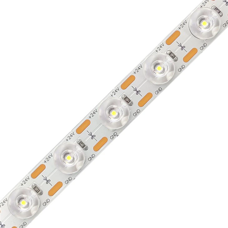LED Lens Strip For Back Lighting