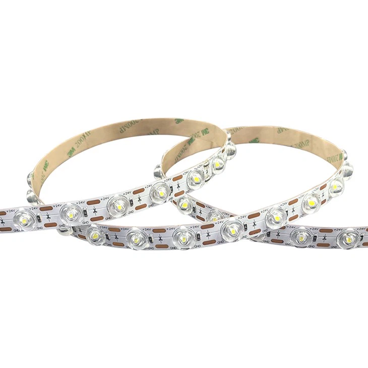 LED Lens Strip For Back Lighting