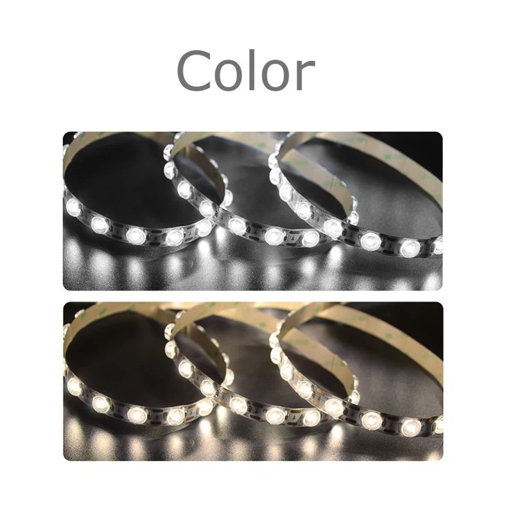 LED Lens Strip For Back Lighting