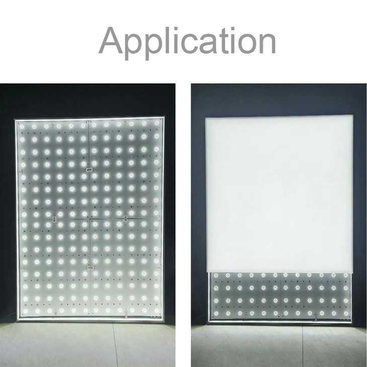 LED Rigid Panel for light box