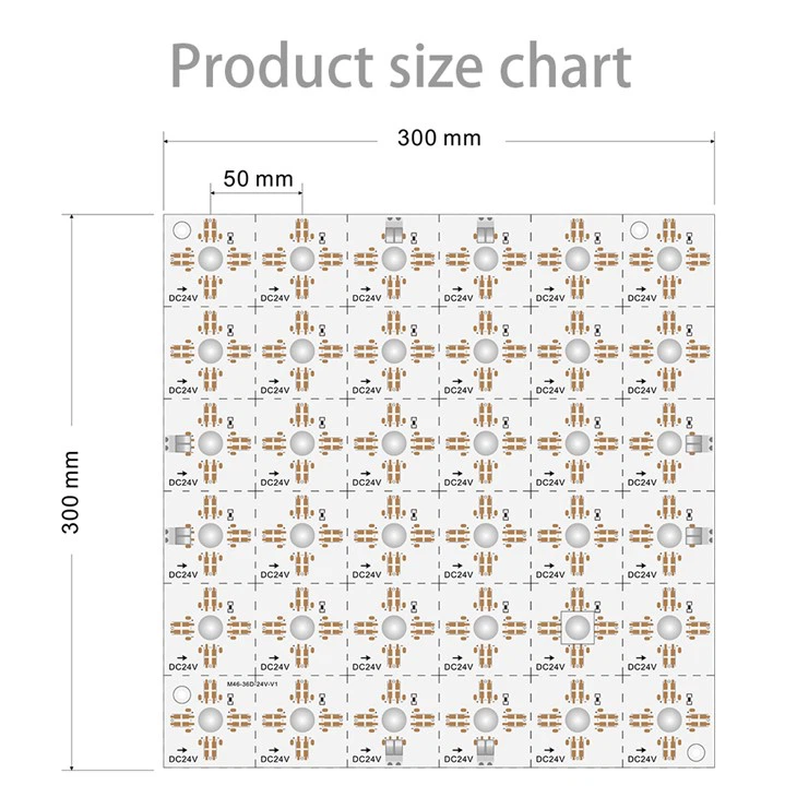 LED Rigid Panel for light box