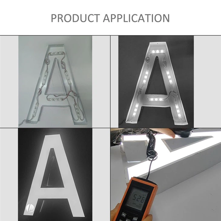 Led Module For Light Box