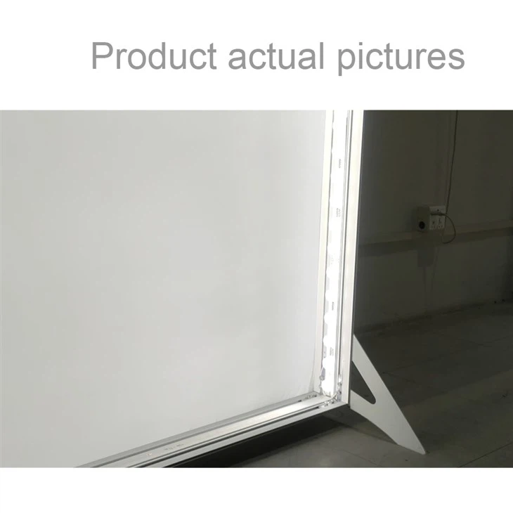 High Power LED side bar for big depth lightbox