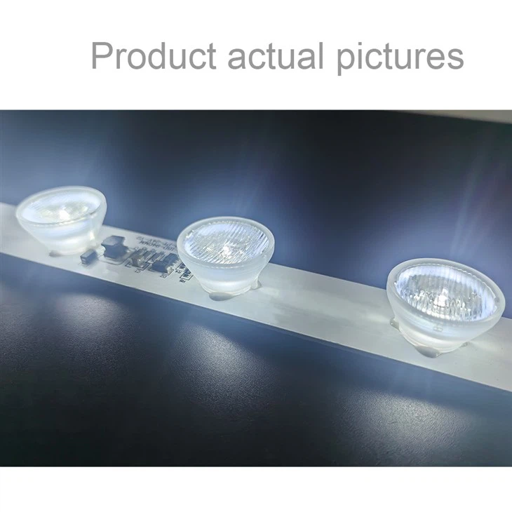 High Power LED side bar constant current design work for 3Meter lightbox