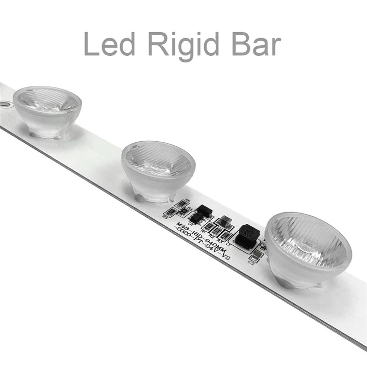 High Power LED side bar constant current design work for 3Meter lightbox