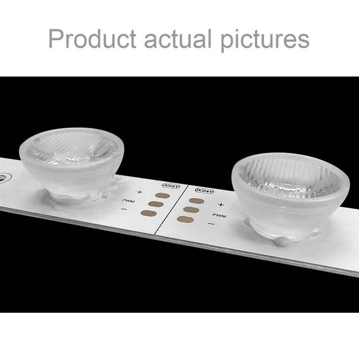 High Power LED side bar constant current design work for 3Meter lightbox