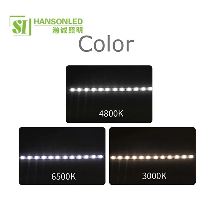 Thin-profile LED light Bar