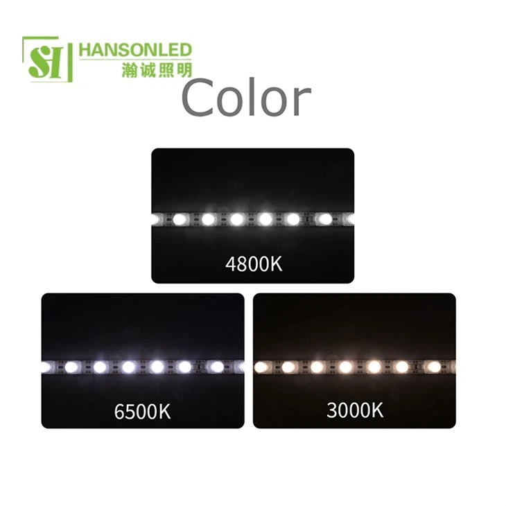 LED side light bar for double side box 940mm length