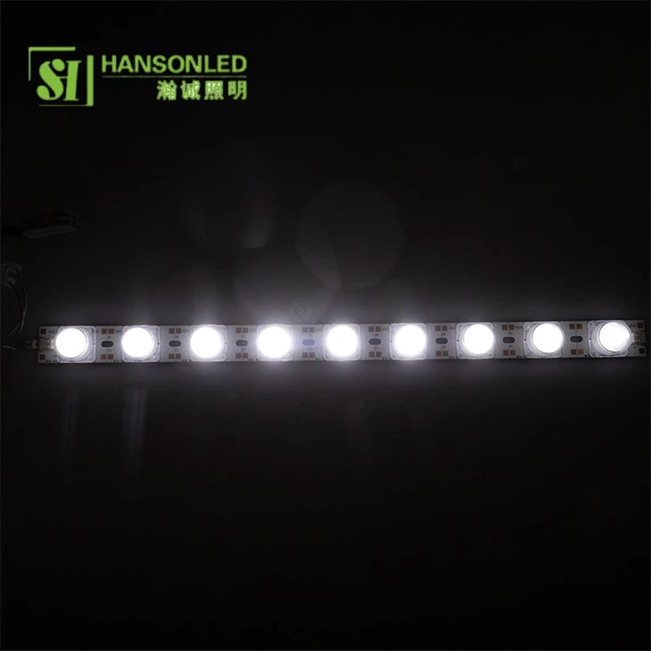 Slimline LED light bar