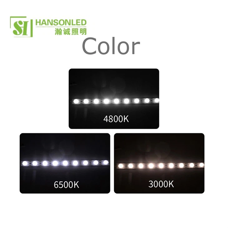 Slimline LED light bar