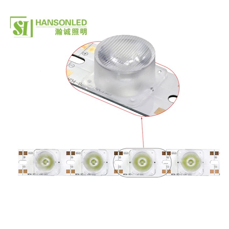 Slimline LED light bar