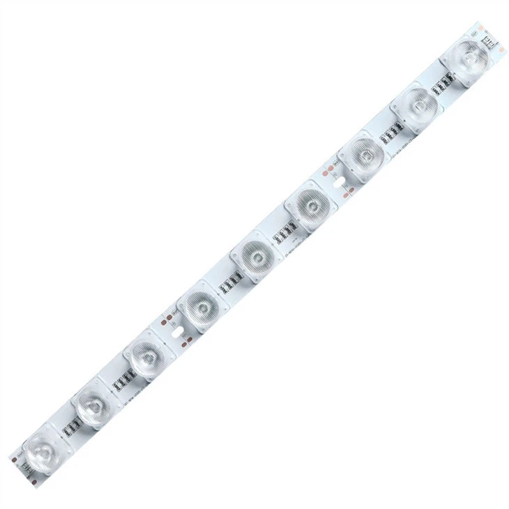 LED edge light bar