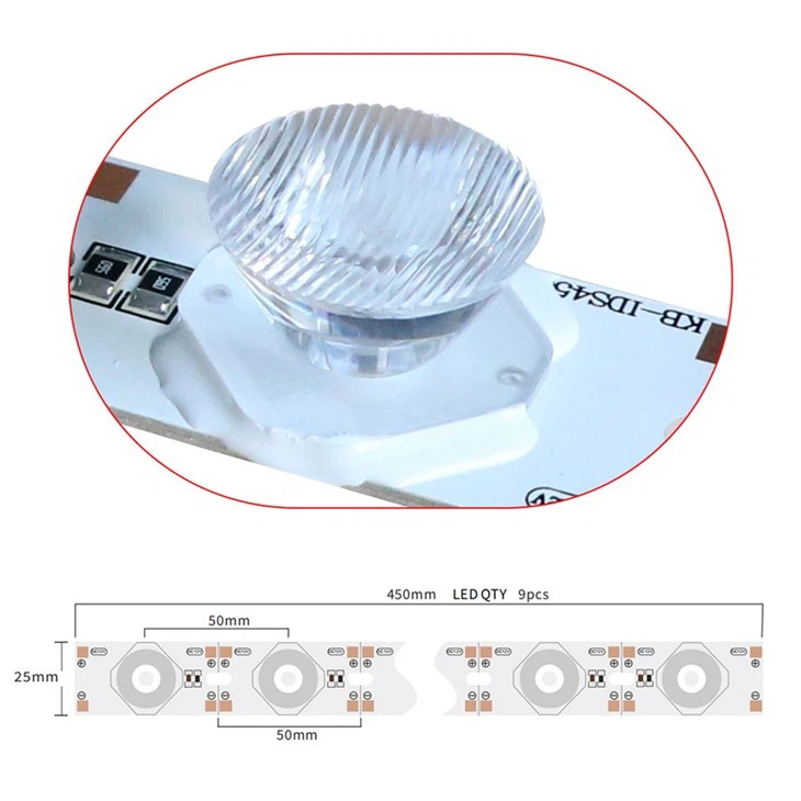 Lightbox Side Light Bar M31