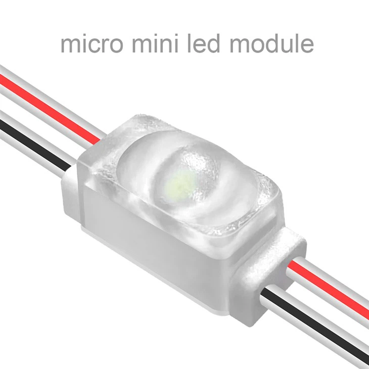 Micro Mini Led Module