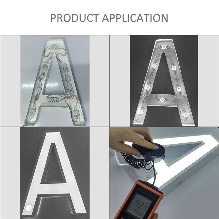 Mini High Efficiency 1 Led Module