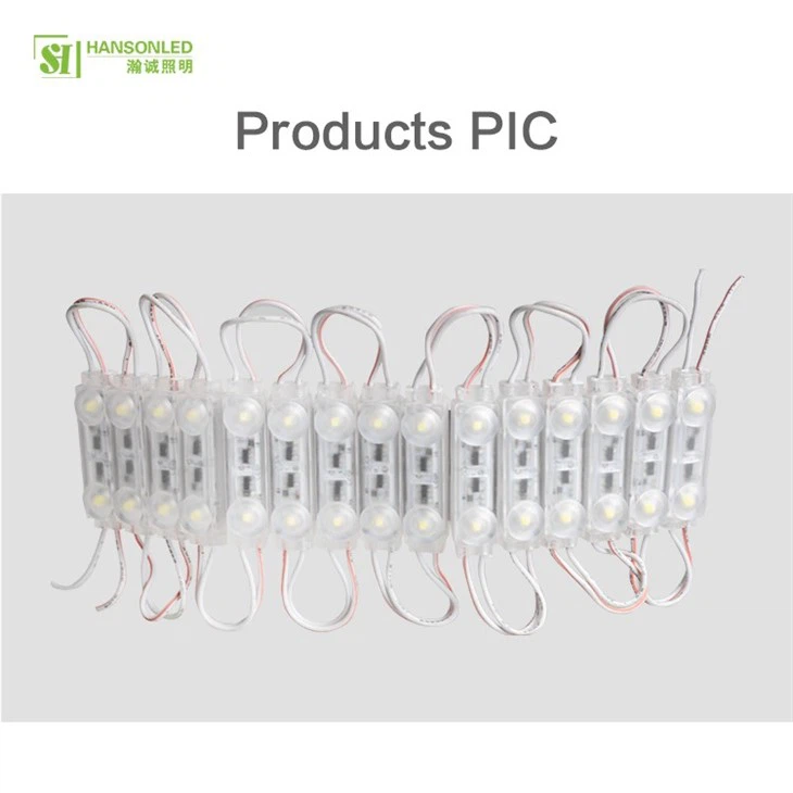 Mini LED Module 2 LED With Lens