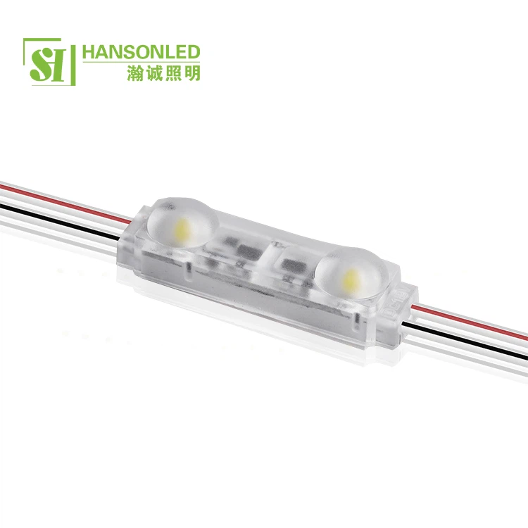 Mini LED Module 2 LED With Lens